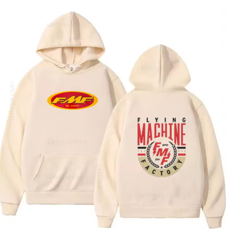 FMF Pullover Oversized Edition 2