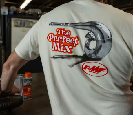 FMF T-Shirt The perfect mix